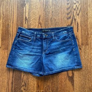 Joe’s jean shorts